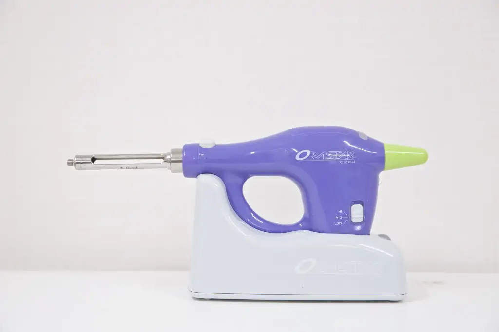 電動注射器（オーラスター）